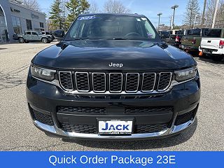 2023 Jeep Grand Cherokee L Limited Edition 1C4RJKBG9P8803718 in Saco, ME 2