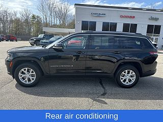 2023 Jeep Grand Cherokee L Limited Edition 1C4RJKBG9P8803718 in Saco, ME 4