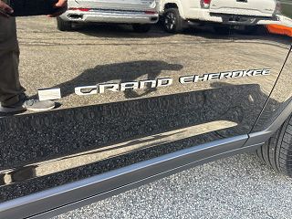 2023 Jeep Grand Cherokee L Limited Edition 1C4RJKBG9P8803718 in Saco, ME 46