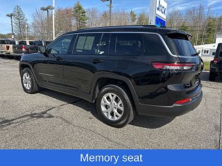 2023 Jeep Grand Cherokee L Limited Edition 1C4RJKBG9P8803718 in Saco, ME 5