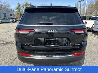 2023 Jeep Grand Cherokee L Limited Edition 1C4RJKBG9P8803718 in Saco, ME 6