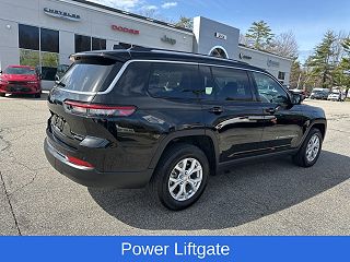 2023 Jeep Grand Cherokee L Limited Edition 1C4RJKBG9P8803718 in Saco, ME 7