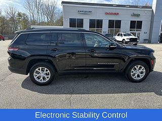 2023 Jeep Grand Cherokee L Limited Edition 1C4RJKBG9P8803718 in Saco, ME 8