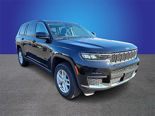 2023 Jeep Grand Cherokee L Laredo 1C4RJKAGXP8744003 in Salisbury, NC 3