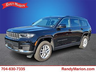 2023 Jeep Grand Cherokee L Laredo VIN: 1C4RJKAGXP8744003