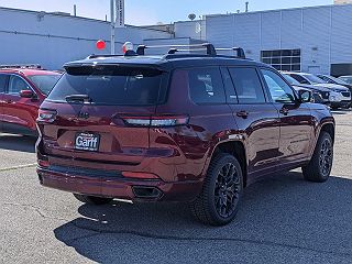 2023 Jeep Grand Cherokee L Summit 1C4RJKEG3P8780576 in Salt Lake City, UT 4