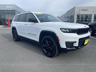 2023 Jeep Grand Cherokee L Limited Edition 1C4RJKBG1P8729436 in Sanford, ME