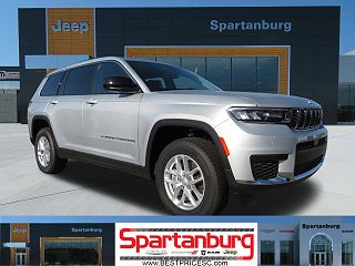 2023 Jeep Grand Cherokee L Laredo 1C4RJJAG2P8742739 in Spartanburg, SC