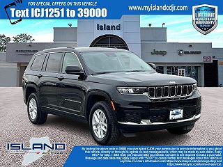 2023 Jeep Grand Cherokee L Laredo VIN: 1C4RJKAG8P8731251