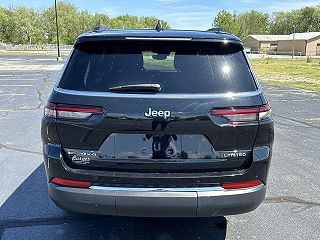 2023 Jeep Grand Cherokee L Limited Edition 1C4RJKBG3P8780467 in Terre Haute, IN 31