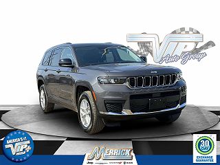 2023 Jeep Grand Cherokee L Laredo VIN: 1C4RJKAG3P8885348