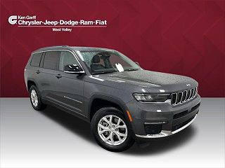 2023 Jeep Grand Cherokee L Limited Edition VIN: 1C4RJKBG6P8880241