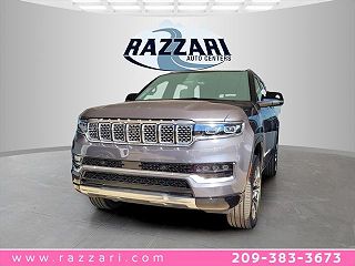 2023 Jeep Grand Wagoneer Series II VIN: 1C4SJSFP4PS518116