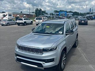 2023 Jeep Grand Wagoneer Series I 1C4SJVEJ7PS549858 in Mount Sterling, KY 9