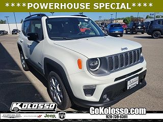 2023 Jeep Renegade Limited ZACNJDD15PPP28637 in Appleton, WI 1