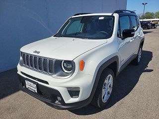2023 Jeep Renegade Limited ZACNJDD15PPP28637 in Appleton, WI 3