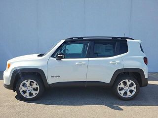 2023 Jeep Renegade Limited ZACNJDD15PPP28637 in Appleton, WI 4