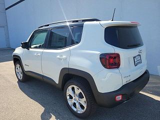 2023 Jeep Renegade Limited ZACNJDD15PPP28637 in Appleton, WI 5