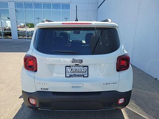 2023 Jeep Renegade Limited ZACNJDD15PPP28637 in Appleton, WI 6