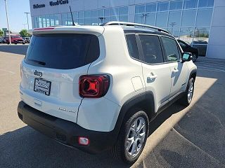 2023 Jeep Renegade Limited ZACNJDD15PPP28637 in Appleton, WI 7