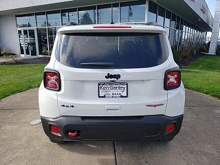 2023 Jeep Renegade Trailhawk ZACNJDC14PPP65793 in Bedford, OH 5