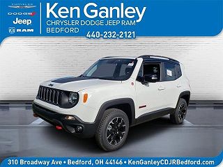 2023 Jeep Renegade Trailhawk ZACNJDC14PPP65793 in Bedford, OH