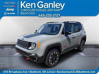 2023 Jeep Renegade Trailhawk ZACNJDC19PPP59729 in Bedford, OH