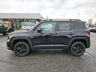 2023 Jeep Renegade Latitude ZACNJDE12PPP42039 in Bedford, OH 2