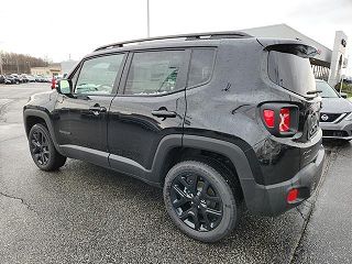 2023 Jeep Renegade Latitude ZACNJDE12PPP42039 in Bedford, OH 3