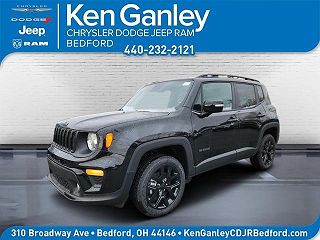 2023 Jeep Renegade Latitude ZACNJDE12PPP42039 in Bedford, OH