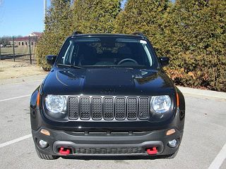 2023 Jeep Renegade Trailhawk ZACNJDC12PPP54145 in Bentonville, AR 2