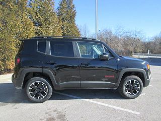 2023 Jeep Renegade Trailhawk ZACNJDC12PPP54145 in Bentonville, AR 3
