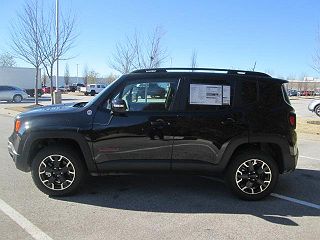 2023 Jeep Renegade Trailhawk ZACNJDC12PPP54145 in Bentonville, AR 7