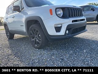 2023 Jeep Renegade Latitude ZACNJDE19PPP12083 in Bossier City, LA 10