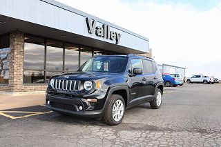 2023 Jeep Renegade Latitude ZACNJDB11PPP31358 in Bryan, OH 2