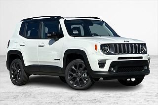 2023 Jeep Renegade Limited ZACNJDD12PPP34198 in Burlingame, CA 1