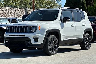 2023 Jeep Renegade Limited ZACNJDD12PPP34198 in Burlingame, CA 7
