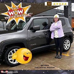 2023 Jeep Renegade  ZACNJDB15PPP56165 in Chillicothe, MO 67