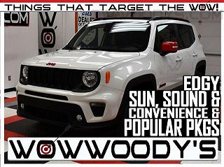 2023 Jeep Renegade  ZACNJDB15PPP56165 in Chillicothe, MO