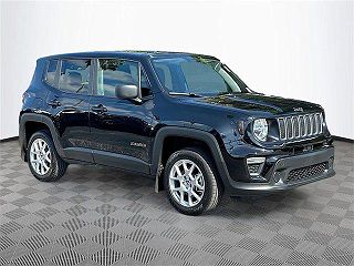 2023 Jeep Renegade  ZACNJDB19PPP24545 in Clearwater, FL