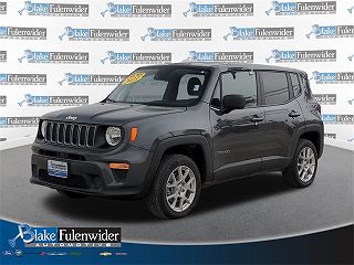 2023 Jeep Renegade Latitude ZACNJDB14PPP23769 in Clyde, TX
