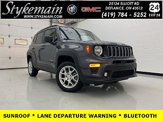 2023 Jeep Renegade Latitude ZACNJDB15PPP29287 in Defiance, OH 1