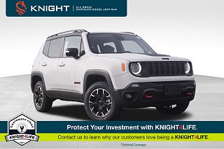 2023 Jeep Renegade Trailhawk VIN: ZACNJDC14PPP71612