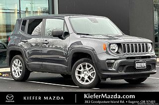 2023 Jeep Renegade Latitude ZACNJDB13PPP15792 in Eugene, OR 1