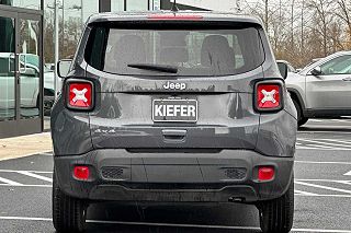 2023 Jeep Renegade Latitude ZACNJDB13PPP15792 in Eugene, OR 5