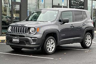 2023 Jeep Renegade Latitude ZACNJDB13PPP15792 in Eugene, OR 8
