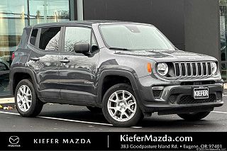 2023 Jeep Renegade Latitude ZACNJDB13PPP15792 in Eugene, OR