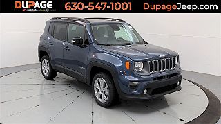 2023 Jeep Renegade Limited VIN: ZACNJDD15PPP44434