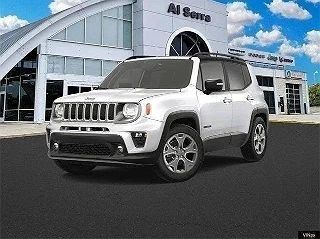 2023 Jeep Renegade Limited ZACNJDD10PPP53896 in Grand Blanc, MI 1