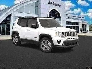 2023 Jeep Renegade Limited ZACNJDD10PPP53896 in Grand Blanc, MI 11